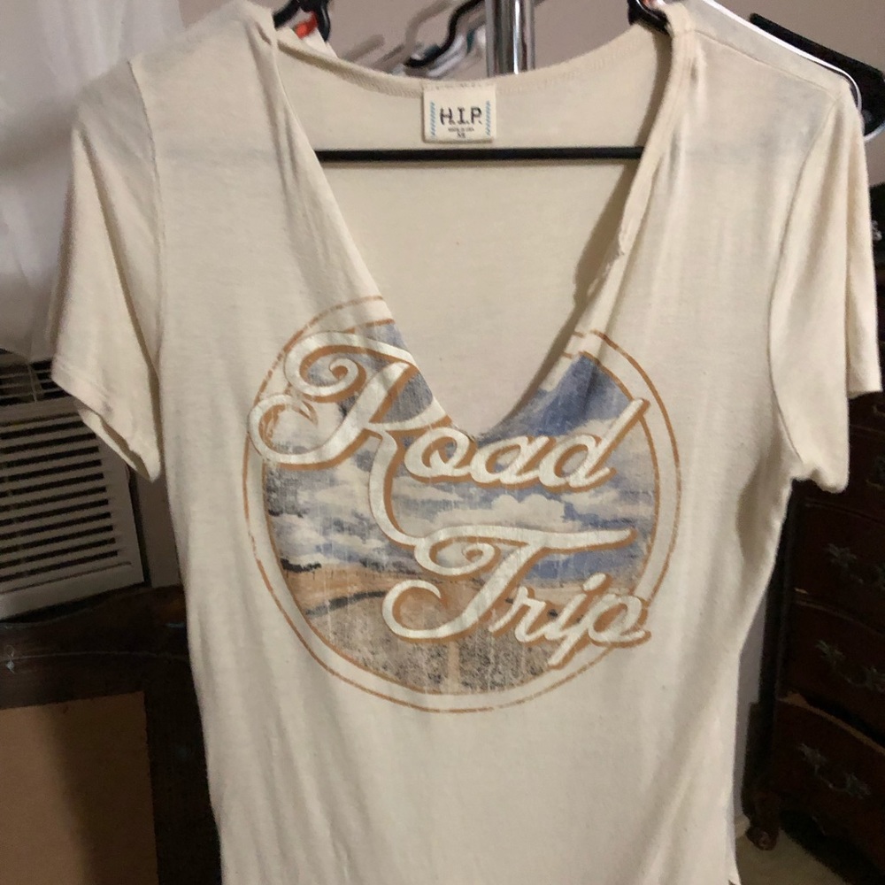 Graphic tee